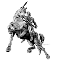 Image of "Alexander the Great" Print 