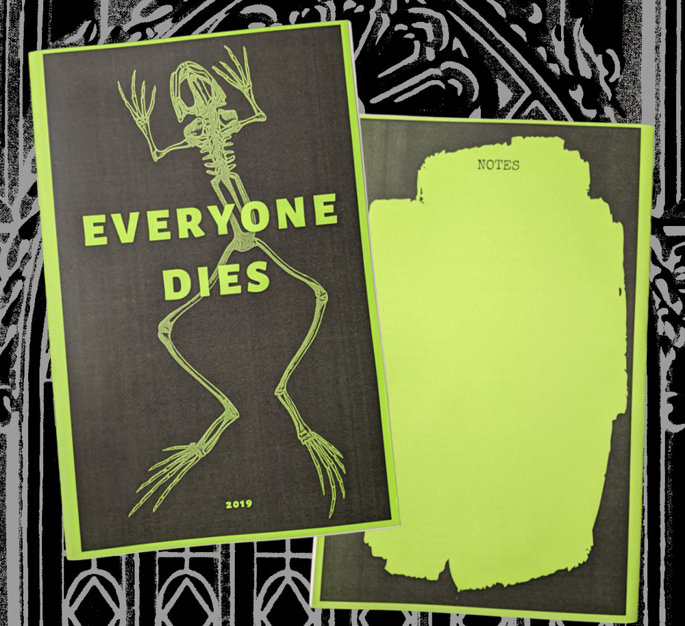 Image of Everyone Dies