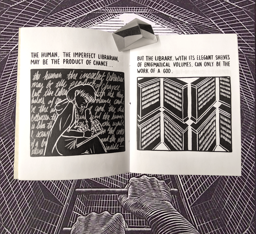 Image of The Library of Babel