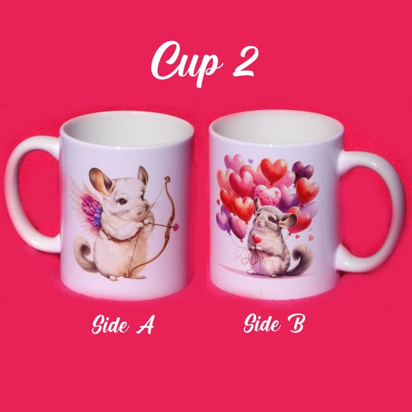 Image of  Valentine Coffee Cup #2