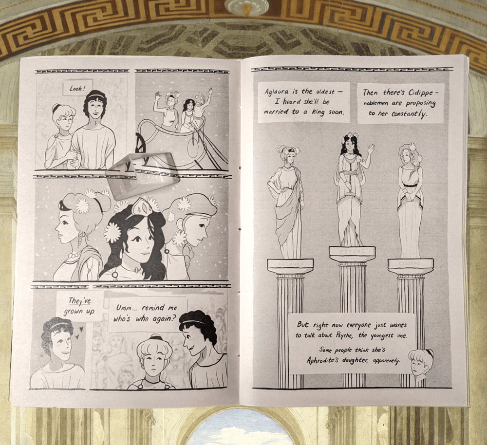 Image of Psyche (Parts 1 & 2)