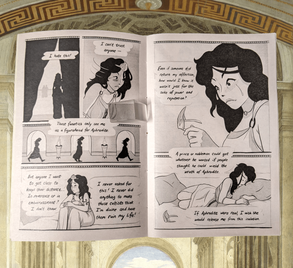 Image of Psyche (Parts 1 & 2)