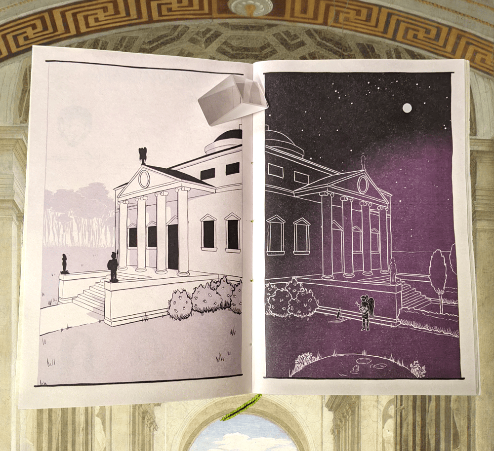 Image of Psyche (Parts 1 & 2)