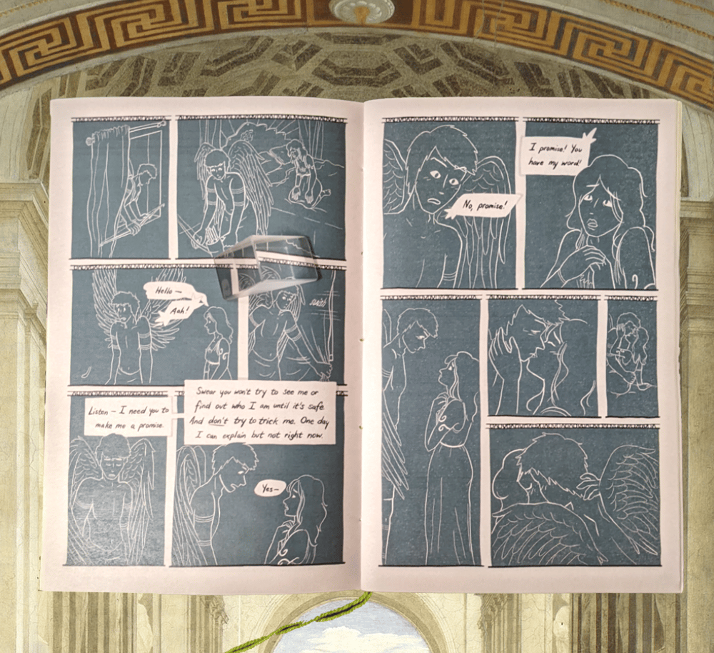 Image of Psyche (Parts 1 & 2)