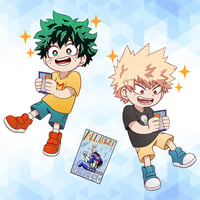 Image 2 of [PREORDER] BKDK KIDS ACRYLIC STAND