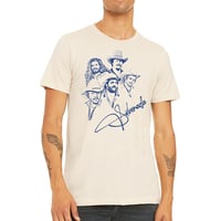 SILVERADA - Portrait Shirt