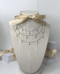 Image 2 of Penelope Pearl Necklace 