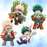 Image 3 of BKDK STICKERS