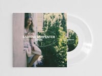 Image of Sabrina Carpenter - Honeymoon Fades & Skin - Double Sided Clear 7"