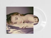 Image of Sabrina Carpenter - Honeymoon Fades & Skin - Double Sided Clear 7"