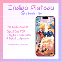 Indigo Plateau (Digital Bundle)