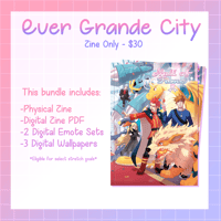 Ever Grande City (Zine Only)