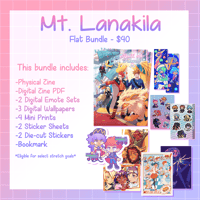 Mt. Lanakila (Flat Bundle)