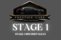DEPOSIT - Prestige Care Stage 1 Mini Deep Clean - 
