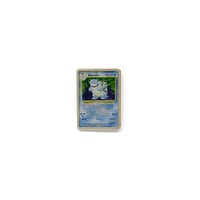 Trading Card pin (Blastoise)