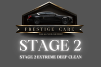 DEPOSIT - Prestige Care Stage 2 Extreme Deep Clean -