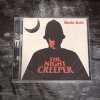 Image 2 of Uncle Acid & The Deadbeats "The Night Creeper" CD