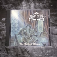 Image 2 of Amsvartner ‎"The Trollish Mirror" CD
