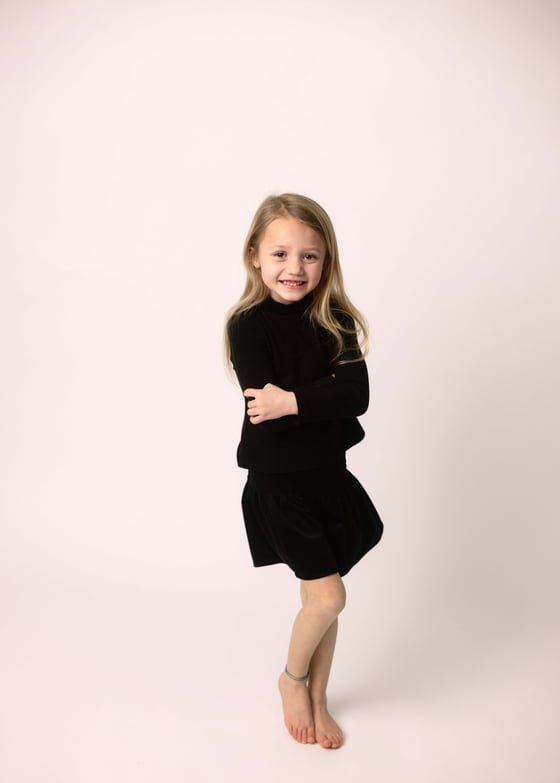 Image of Simple Studio Portrait session