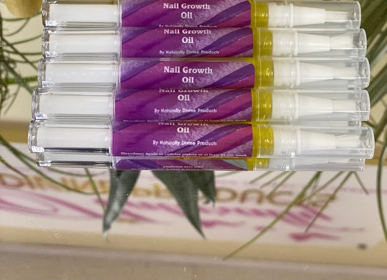 Image of Lash/Brow/Cuticle oils