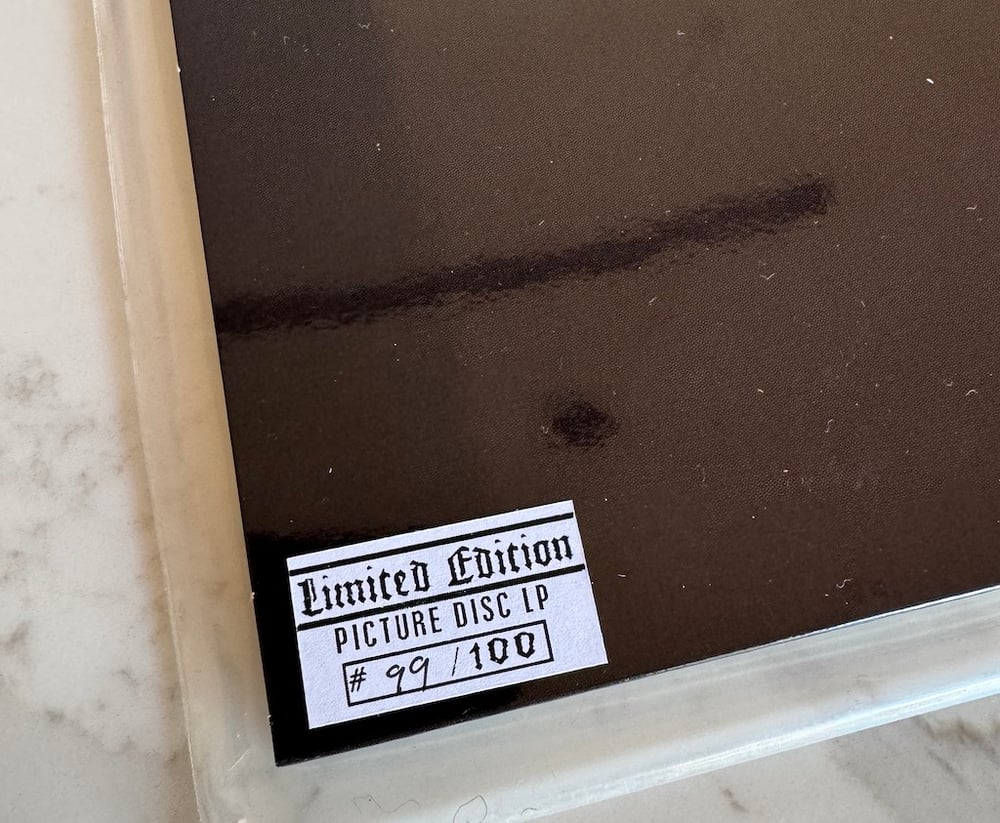 Cemetery Urn - Urn of Blood LP