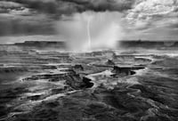 White Rim Storm