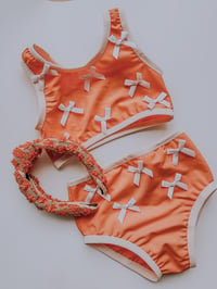 Bow bikini