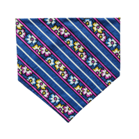 Dog Bandana - Pansy Patch