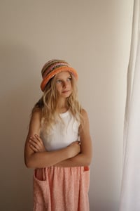 Image 3 of CROCHET HAT - INDIE