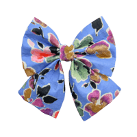 Image 1 of Dog Bow - Wildflowers