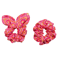 Image 1 of Scrunchie - Tropical Punch