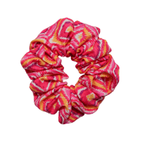 Image 3 of Scrunchie - Tropical Punch