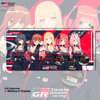 Image 2 of RACE TEAMS / XXL Desk mat