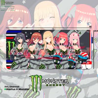 Image 4 of RACE TEAMS / XXL Desk mat