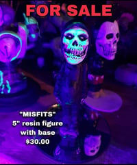 Misfits figure 