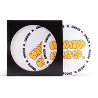 Image 3 of Turntable Mat 12", White - "Round n´Round"