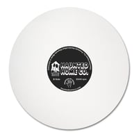 Image 2 of Turntable Mat 12", White - "Round n´Round"