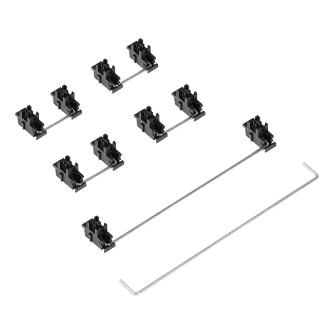 [Lubed/Stock] Durock V3 Plate Stabilizer TKL SET