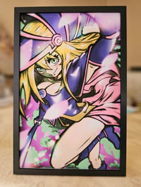 Image of Magician Girl