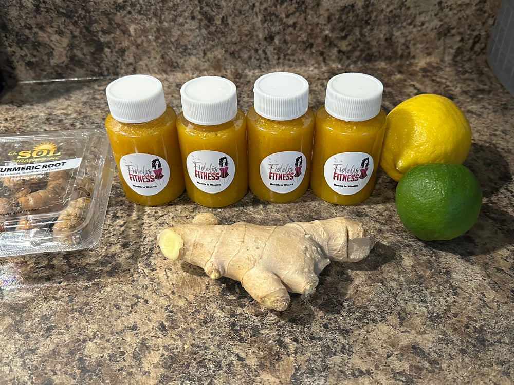 Image of Immunity Shots 