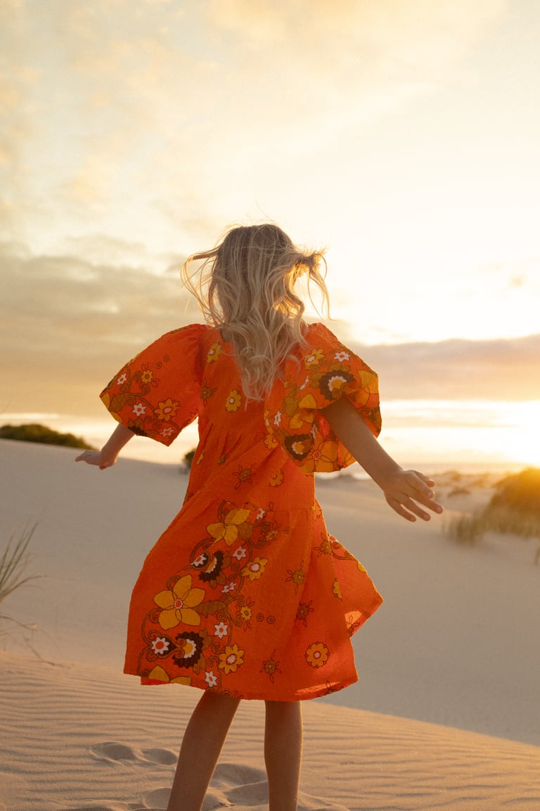 JONI DRESS Image 4