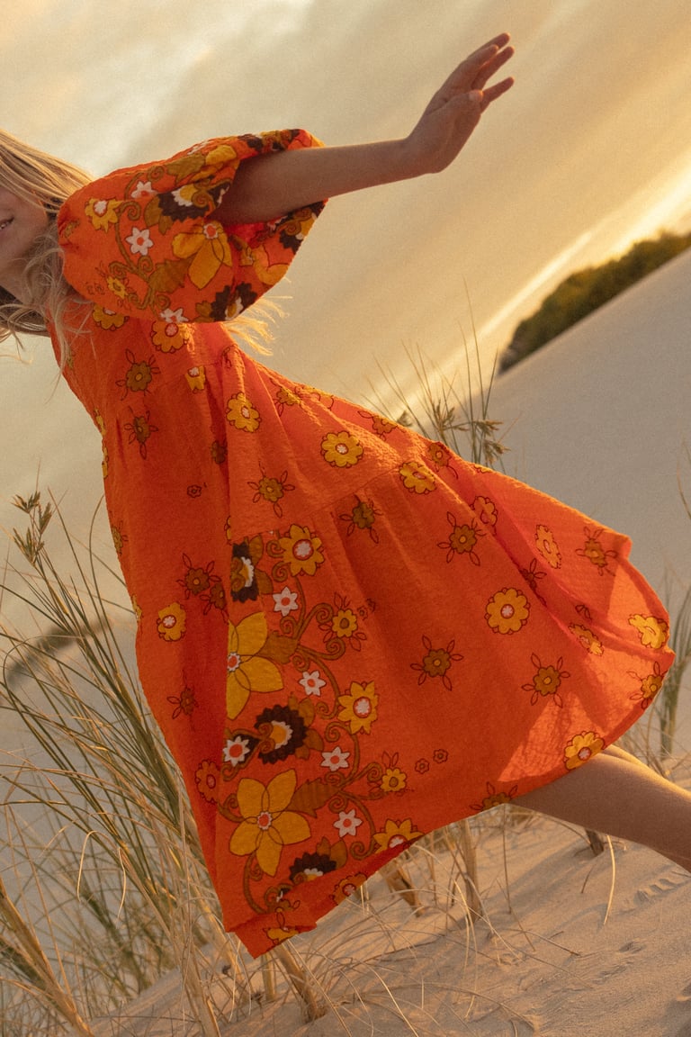 JONI DRESS Image 3
