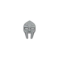 Doom Mask pin
