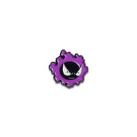 Ghostly pin