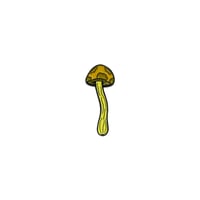 Shroom pin