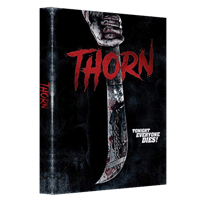 LEGACY OF THORN - RARE USA 'THORN' RELEASE - DVD (Region Free)