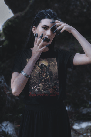 Image of Goddess Kali T-Shirt