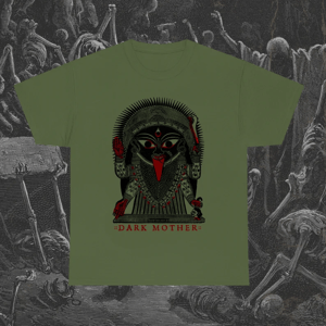 Image of Dark Mother Kali T-Shirt