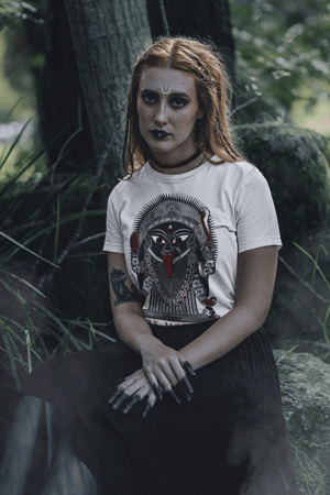 Image of Dark Mother Kali T-Shirt