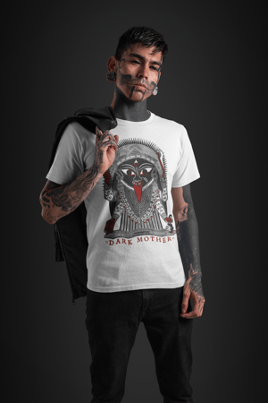 Image of Dark Mother Kali T-Shirt